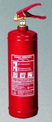 Image 7 - Práškový hasící přístroj